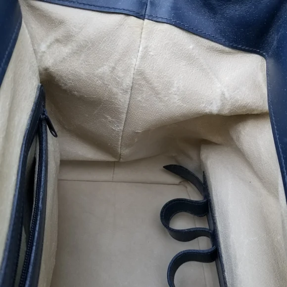 Vintage Rare Gucci White Flora Train case style Boston Vanity handbag - Picture 13 of 16